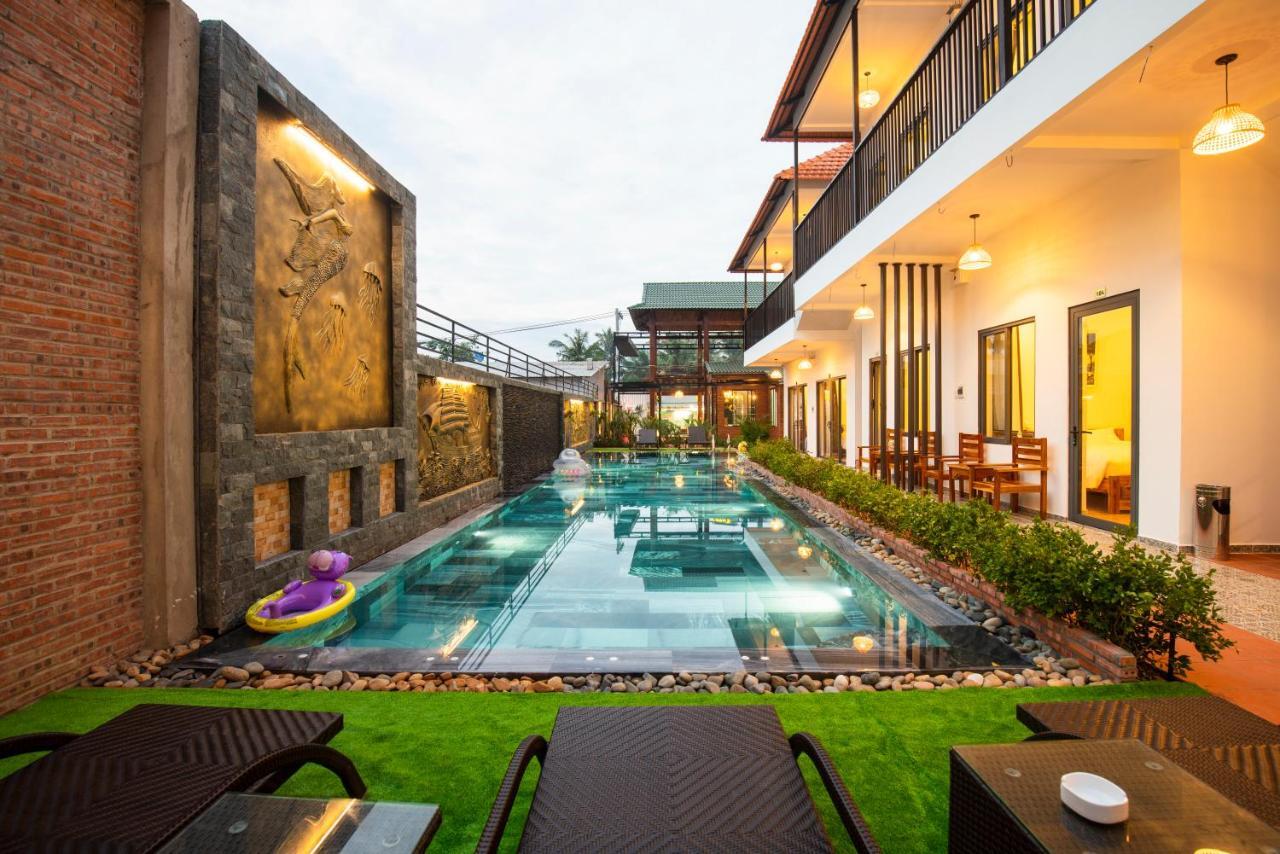 Hotel Aurora House Phu Quoc