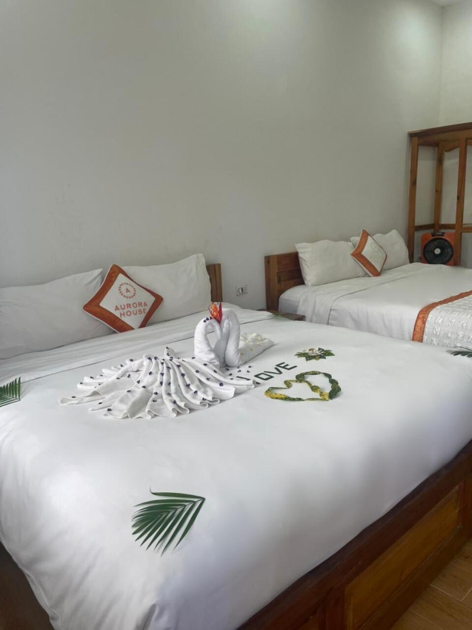 Aurora House Hotel 3*